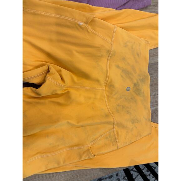 *BUNDLE OF 2* Lululemon Leggings Size 8 - Picture 4 of 8